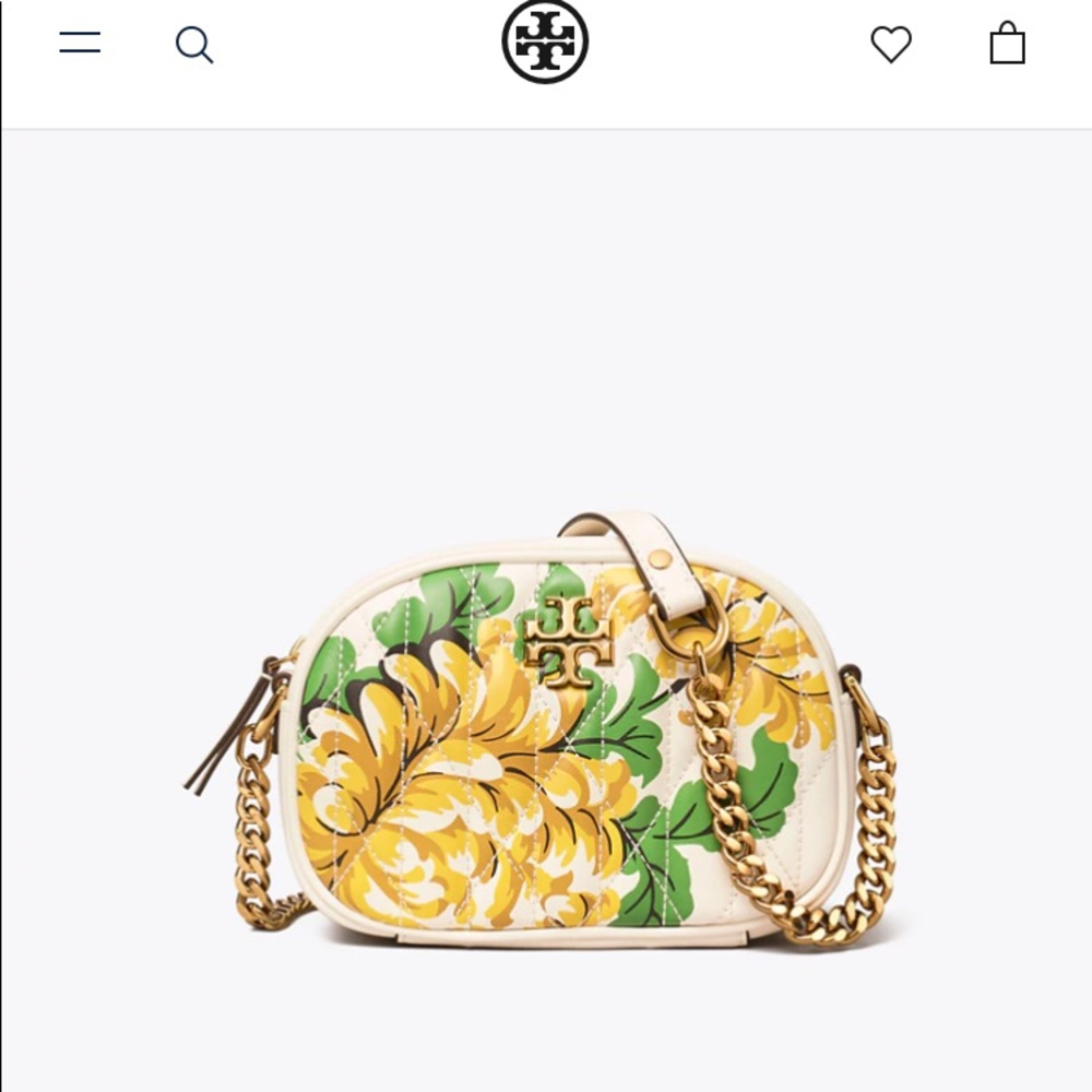 HOST PICK Floral quilted Tory Burch bag - Picture 5 of 12